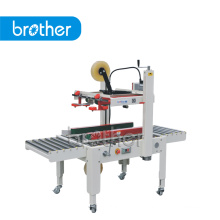 Máquina de selagem de cartão semi-automática Brother / Fxj6060 / caixa seladora